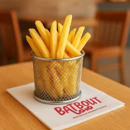 Frites croustillantes