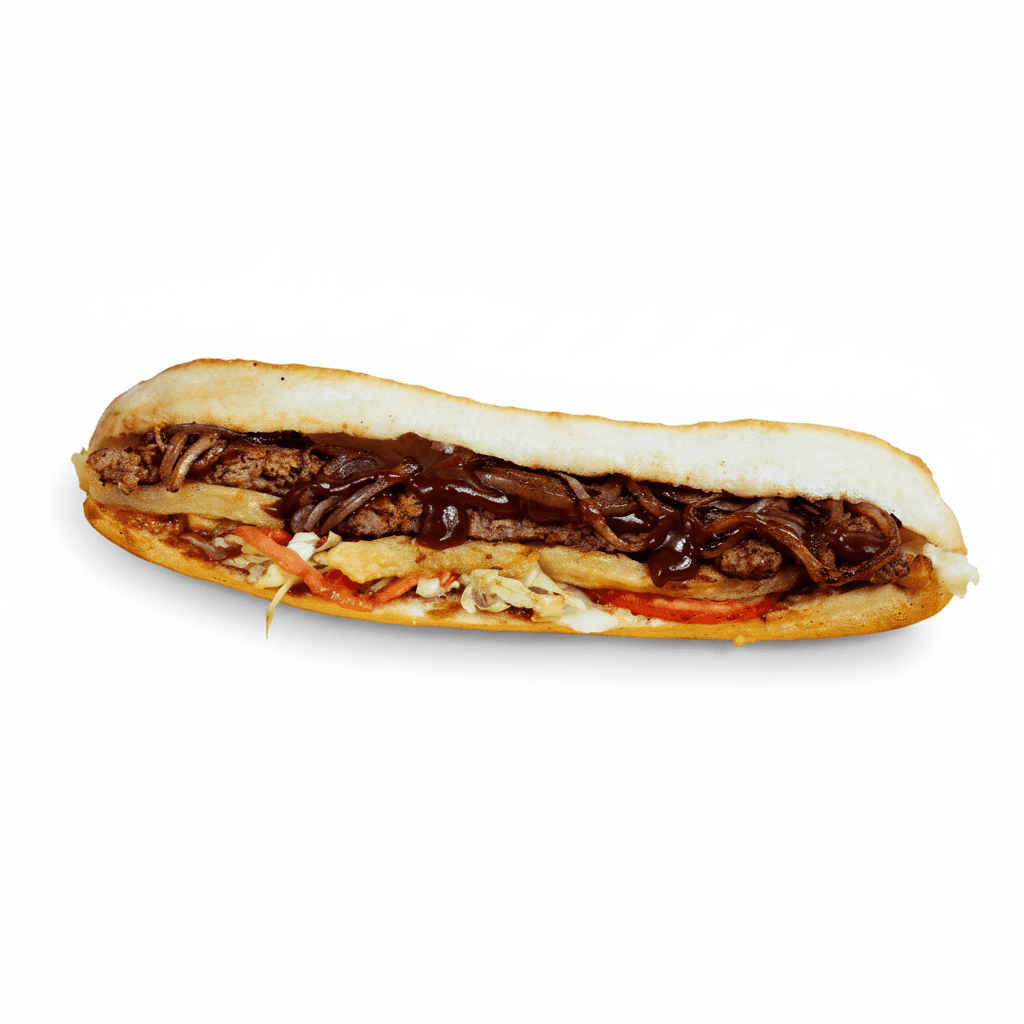 Sandwich l'Beef