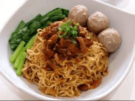 Mie Ayam