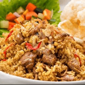 Nasi Goreng Bœuf