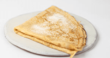 Crêpe Beurre Sucrée