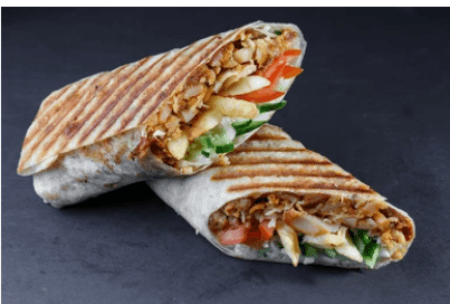 Panini Chawarma