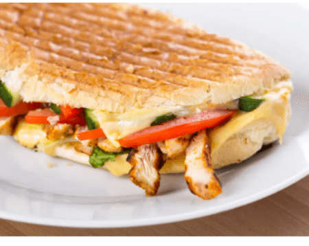 Panini Poulet
