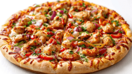 Pizza Poulet