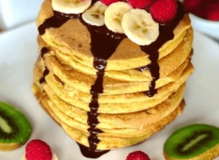 Pancake Gourmand