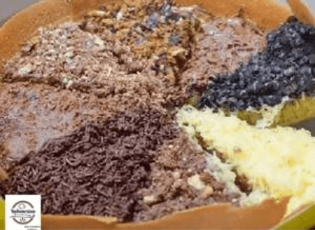 Martabak Terang Bulan