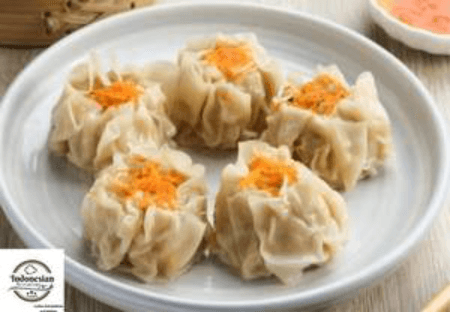 Siumay Poulet et Crevettes