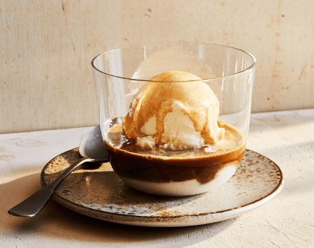 Affogato