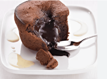 Moelleux au Chocolat