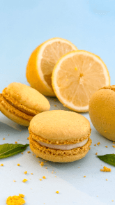 Macaron Citron