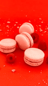 Macaron Framboise