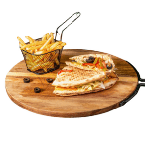 Makloub Viande Hachée