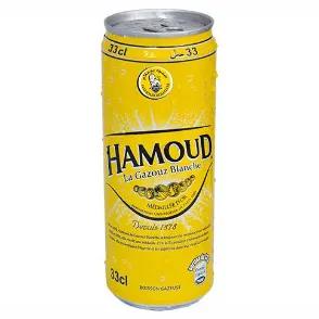 Hamoud  Blanche Canette 33Cl