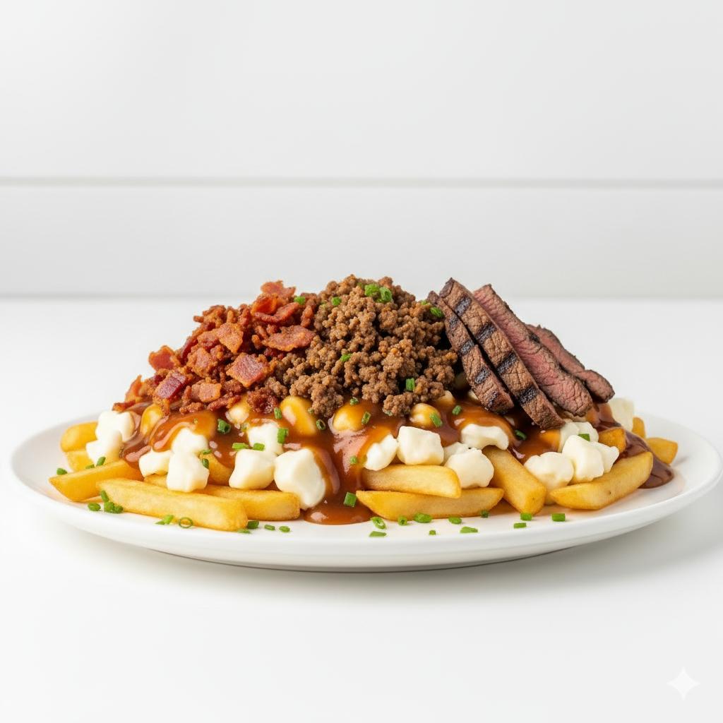 Plat Poutine