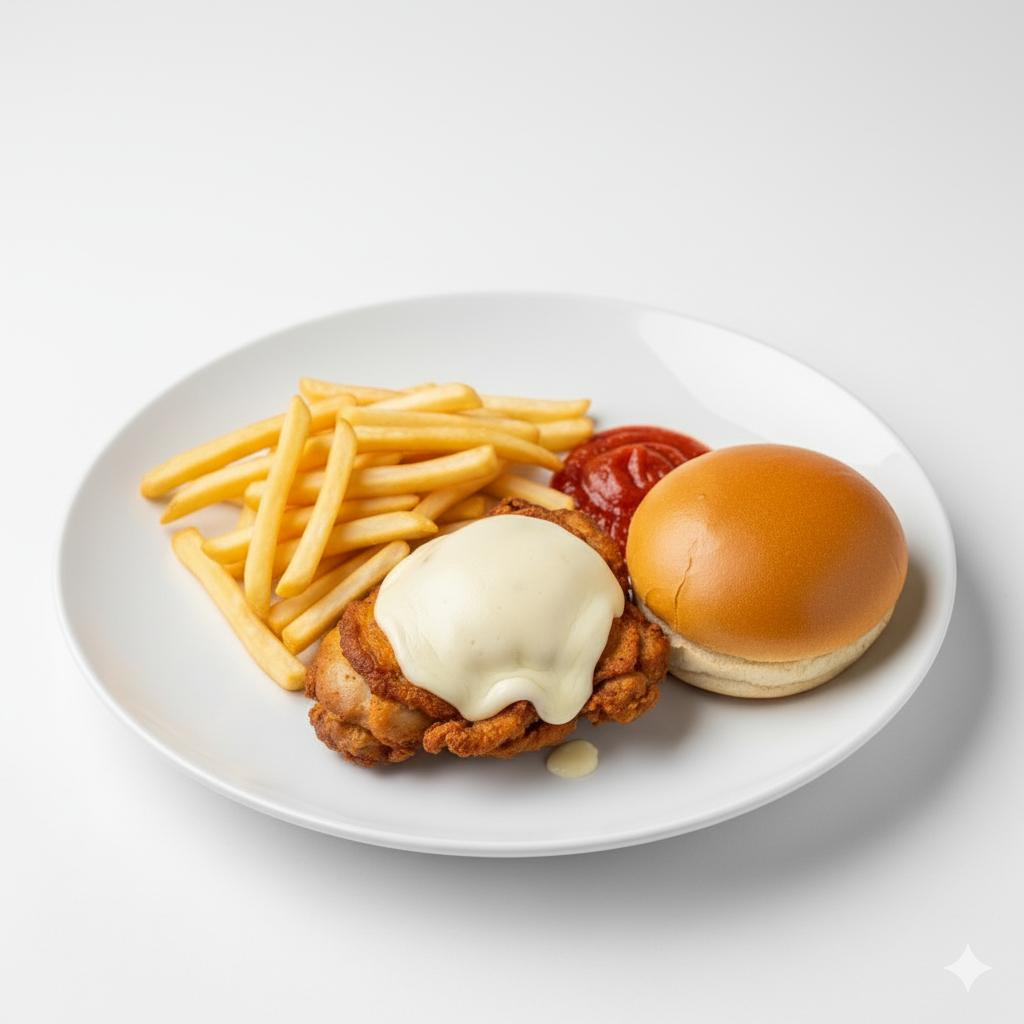 Chicken Thigh Suprême