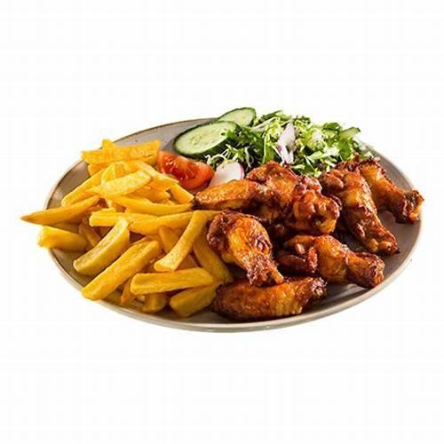 Plat Chicken Tenders