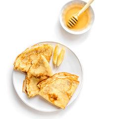 Crêpe Miel