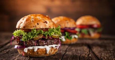 Zinger Cheeseburger