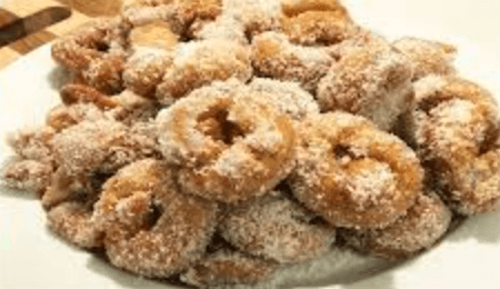 Beignets Farci Coco