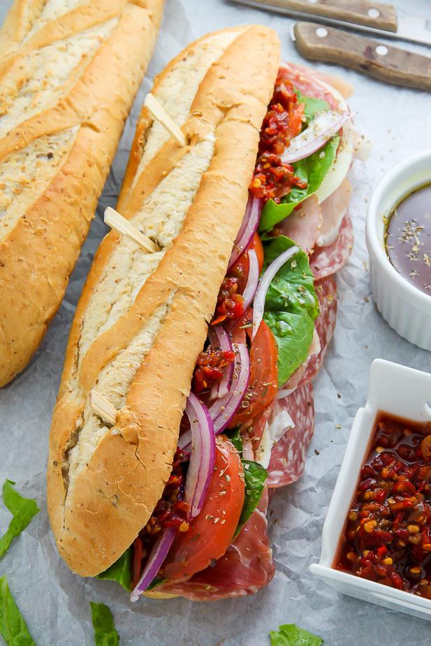 Sandwich Italien