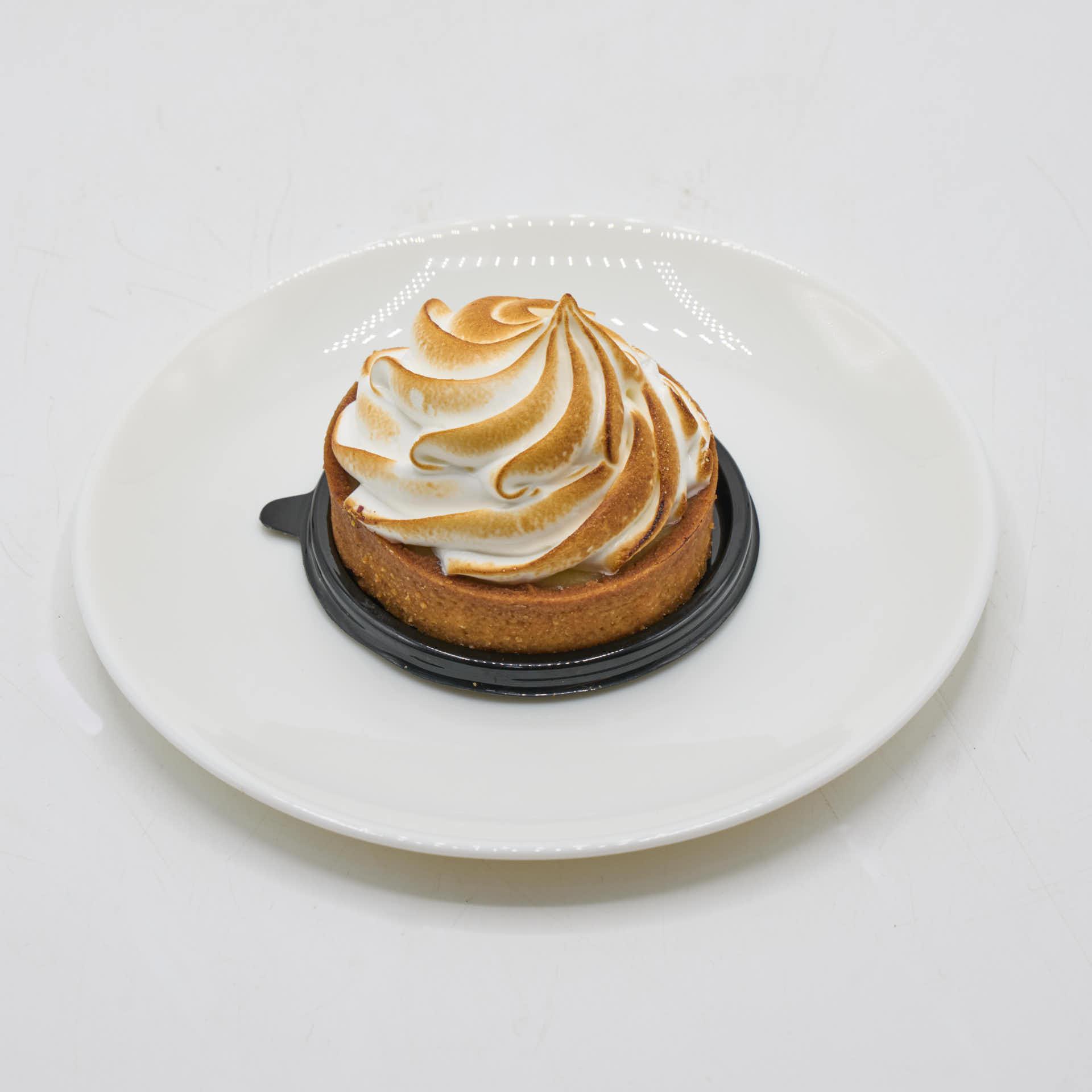 Tarte Citron Meringué