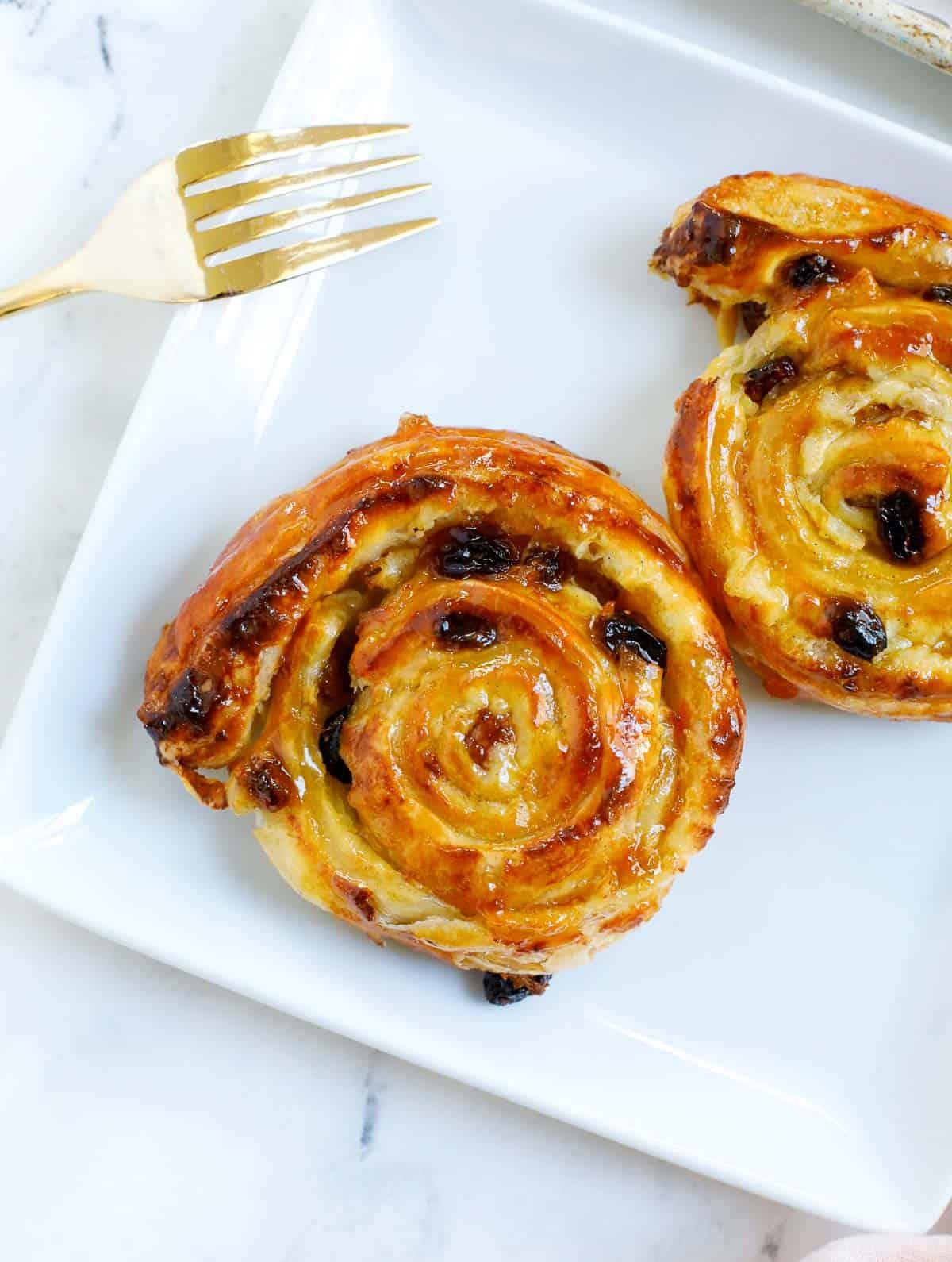 Pain Aux Raisins