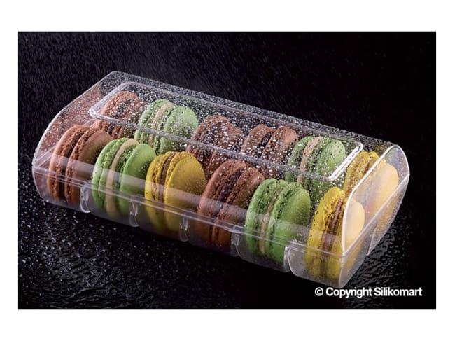 Boite Macaron (12 pièces)