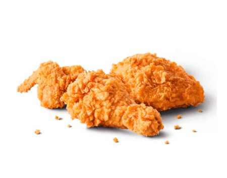 3 Pièces + Frites + Boisson