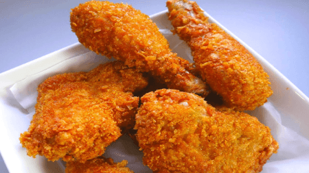 35 Pièces + Frites + Boisson GM