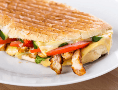 Panini Poulet