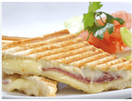 Panini Jambon