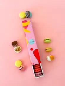 Coffret de 10 Macaron