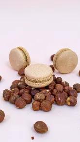 Macaron Noisette