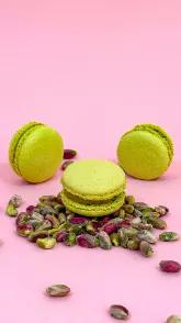 Macaron Pistache
