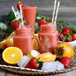 Cocktails fruits
