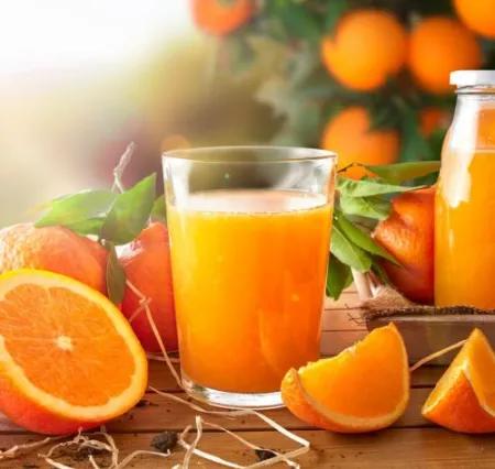 Jus d'orange