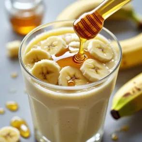 Jus Banane