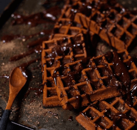 Gaufre Grand Chocolat