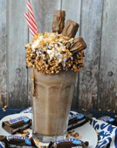 Milkshake Snickers