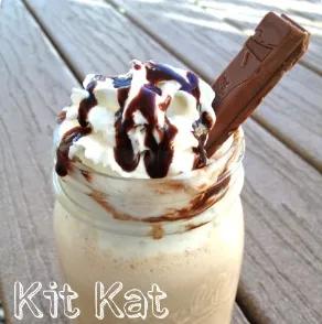 Milkshake Kitkat