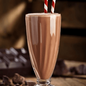 Milkshake Chocolat