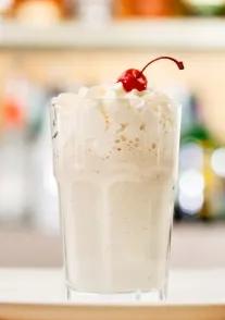 Frappuccino Chocolat blanc