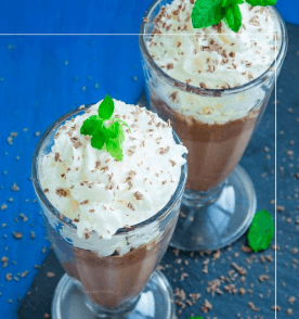 Frappuccino Menthe