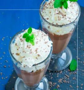 Frappuccino Menthe