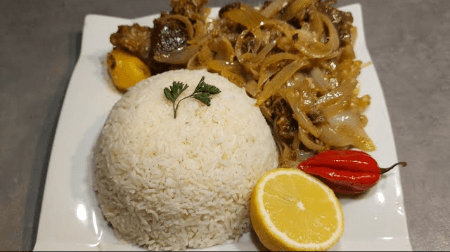 Yassa Viande