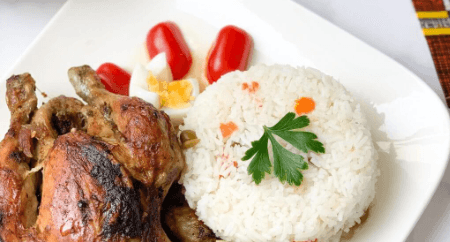 Yassa Poulet