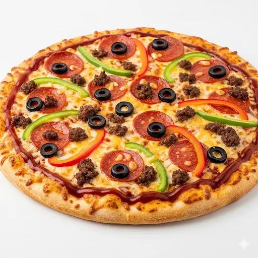 Pizza Margherita