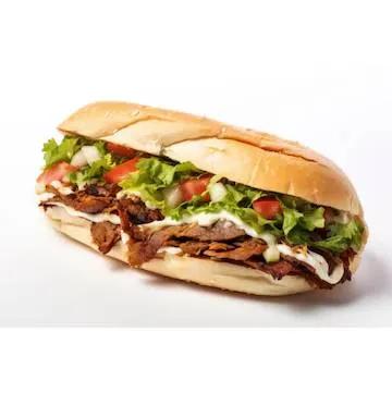 Crusty Casa Sandwich Chicken Spicy