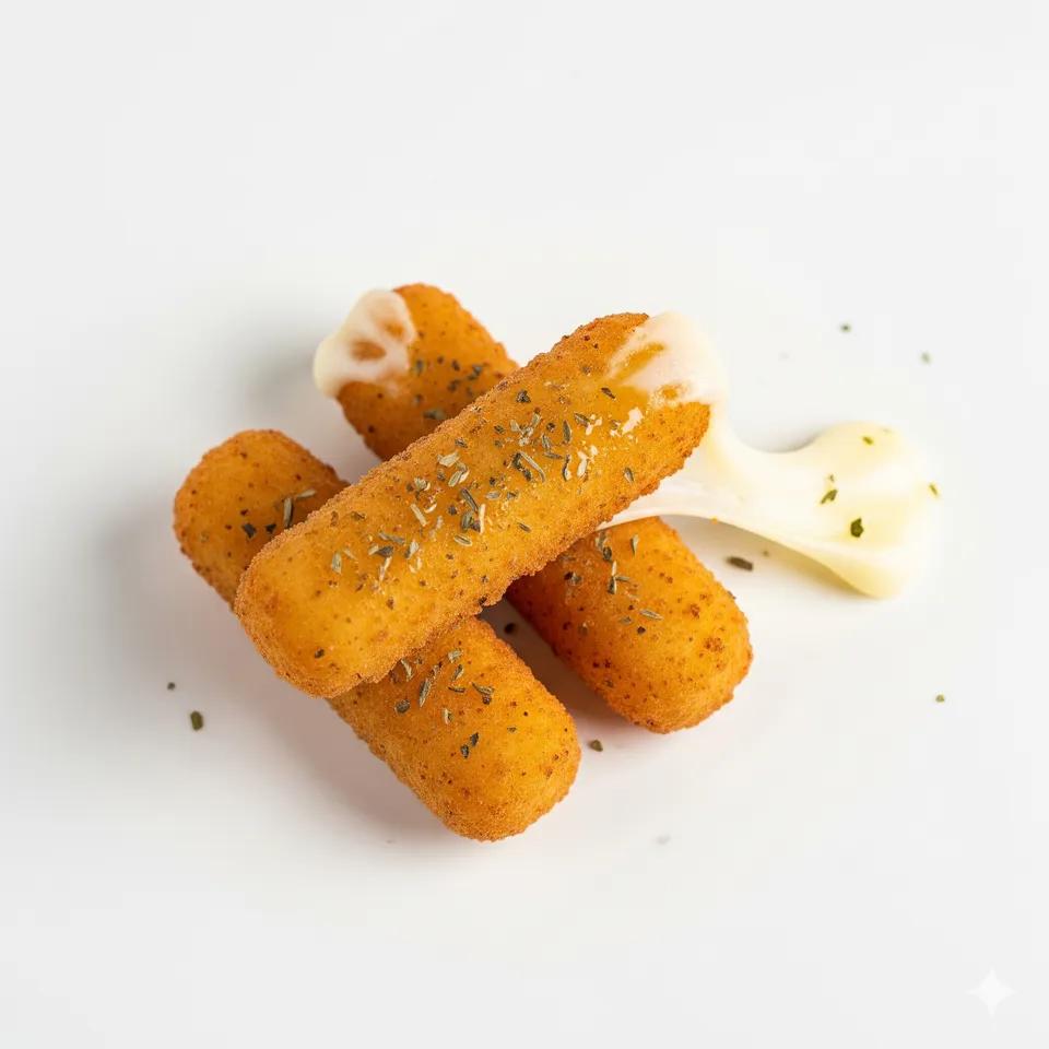 Mozzarella Crispy
