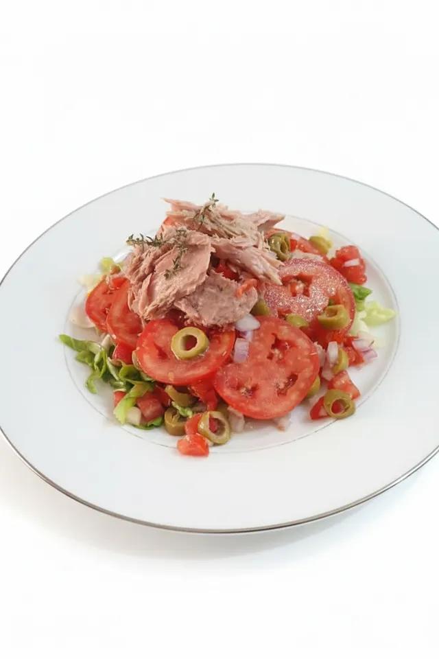 Salade de thon